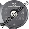 Bomba Circulación Con Cables Maquina 14 079458